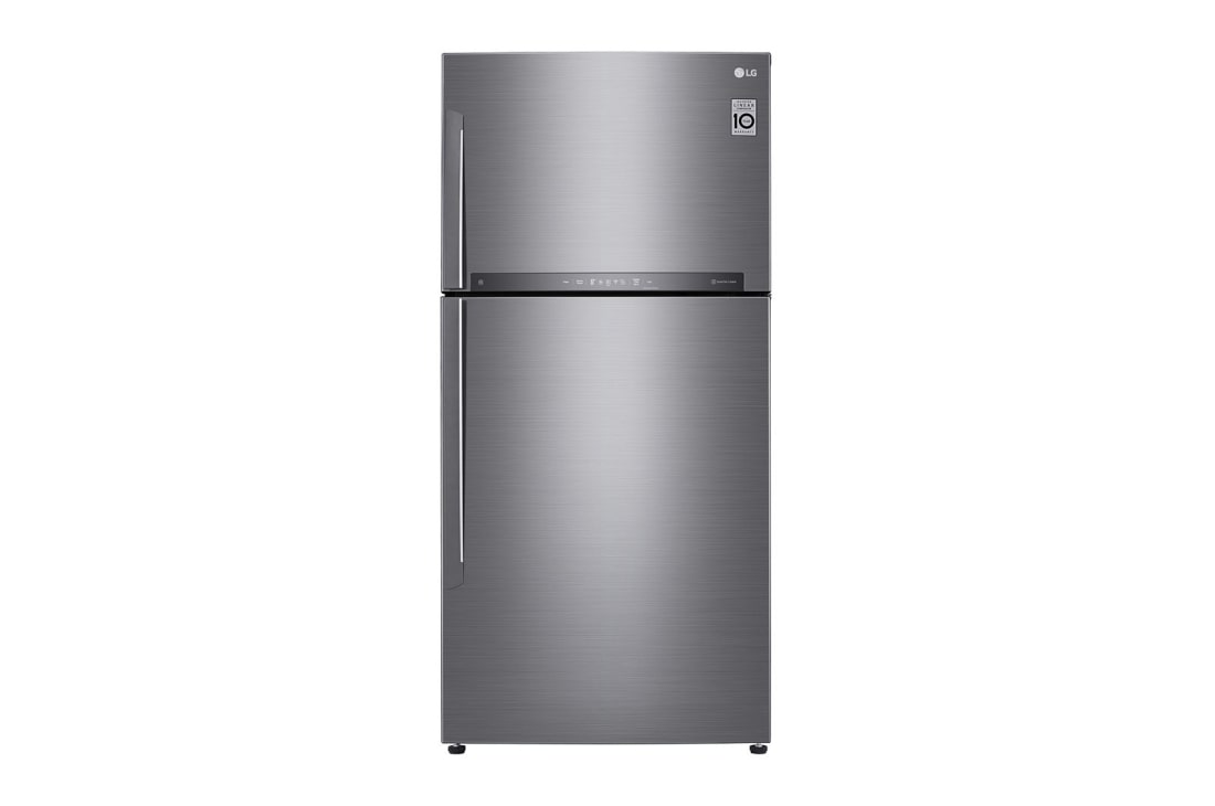 LG Ψυγε?ο Δ?πορτο Total No Frost 184 x 86 cm , GTB916PZHYD