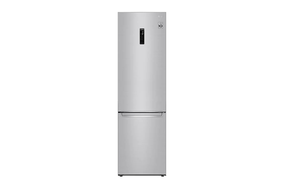 LG Ψυγειοκαταψ?κτη? Total No Frost 203 x 59,5 cm , GBB72NSUFN Front, GBB72NSUFN