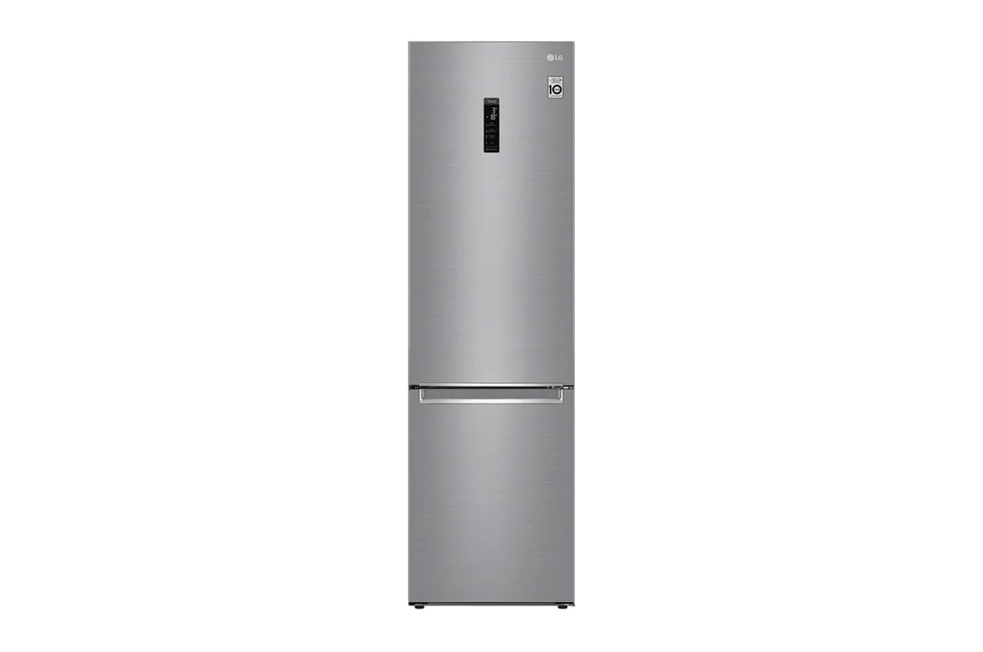 LG Ψυγειοκαταψ?κτη? Total No Frost 203 x 59,5 cm , GBB72PZUFN Front, GBB72PZUFN