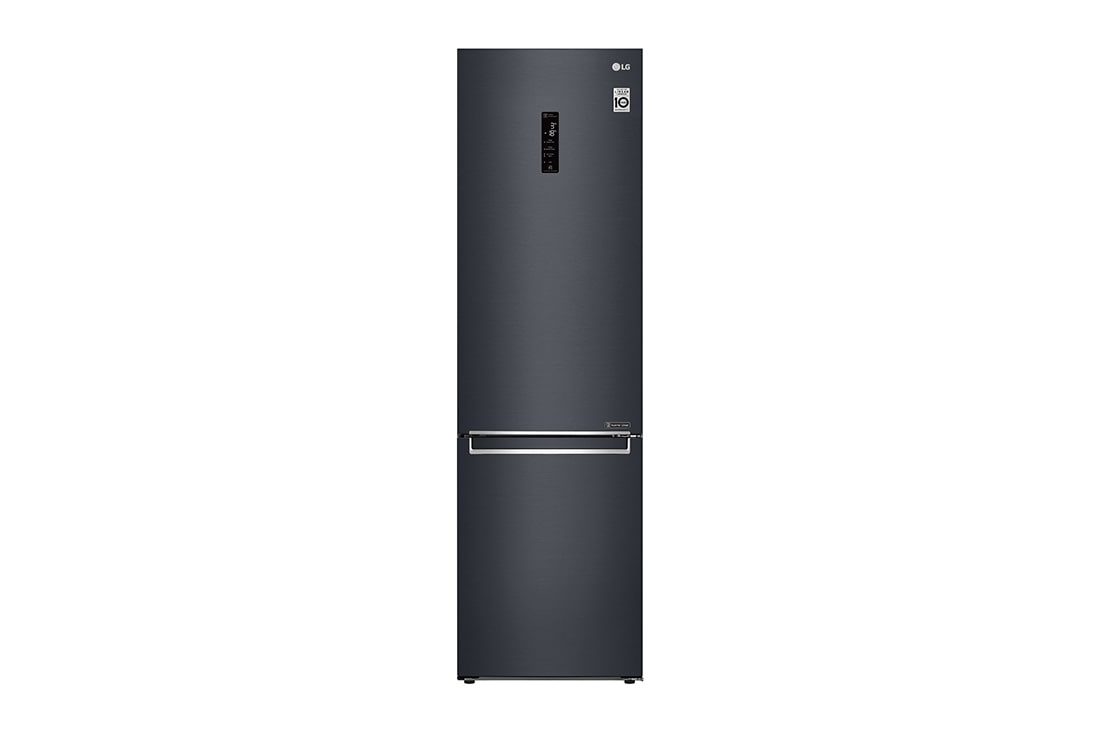 LG Ψυγειοκαταψ?κτη? Total No Frost 203 x 59,5 cm, GBB72MCDMN