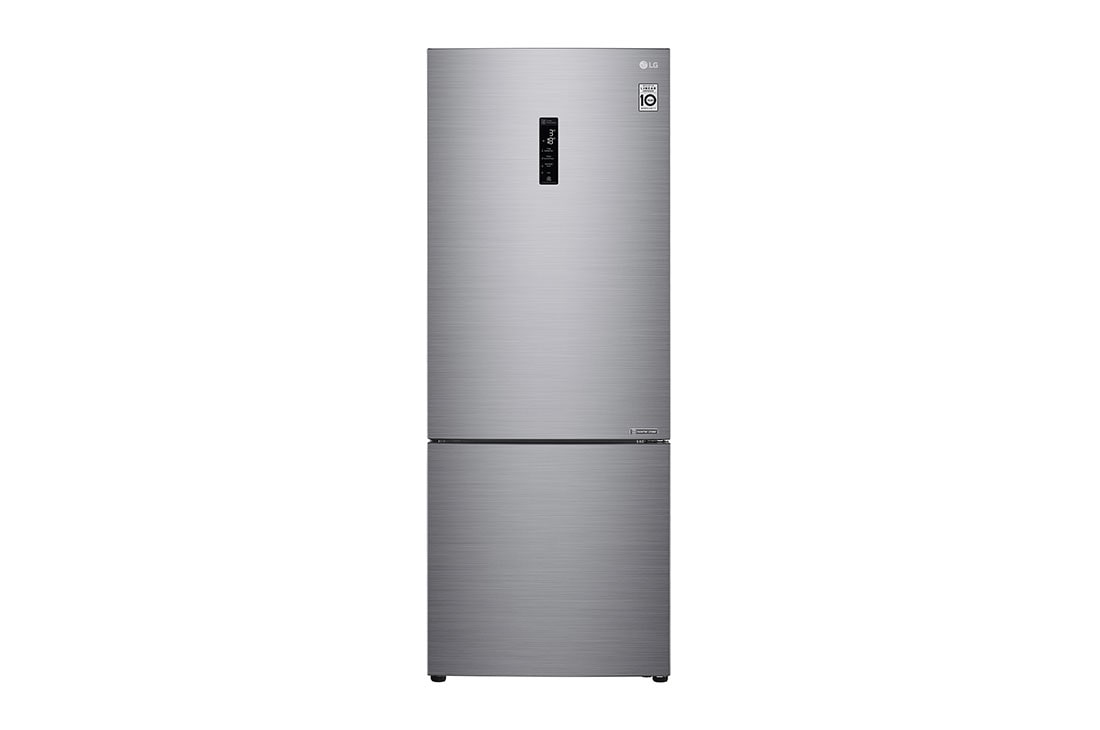 LG Ψυγειοκαταψ?κτη? Total No Frost 185 x 70,0 cm , LG Ψυγειοκαταψ?κτη? 500 L με τεχνολογ?α DoorCooling?? GBB566PZHMN, GBB566PZHMN