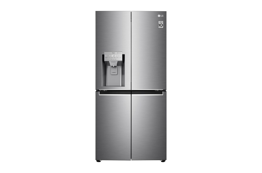 LG Ψυγε?ο Ντουλ?πα Οριζ?ντια? Δι?ταξη? (Multi Door) Slim Total No Frost 1787 x 83,5 cm , GML844PZ6F, GML844PZ6F