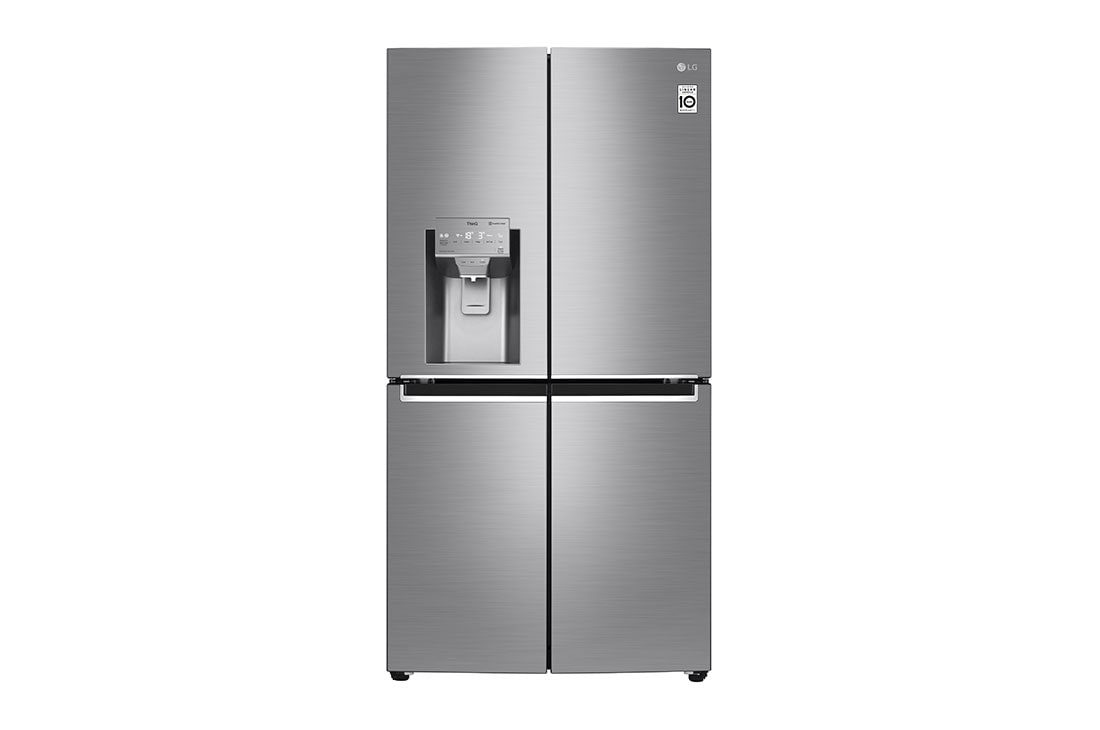 LG Ψυγε?ο Ντουλ?πα Οριζ?ντια? Δι?ταξη? (Multi Door) Total No Frost 1793 x 91,2 cm , μπροστιν? ?ψη, GML945PZ8F