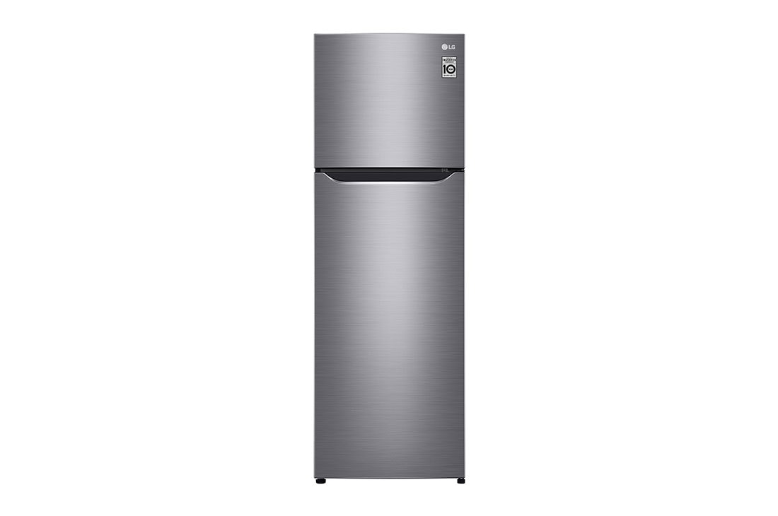 LG Ψυγε?ο Δ?πορτο Total No Frost 166,5 x 55,5 cm, μπροστιν? ?ψη, GTB362PZCMD