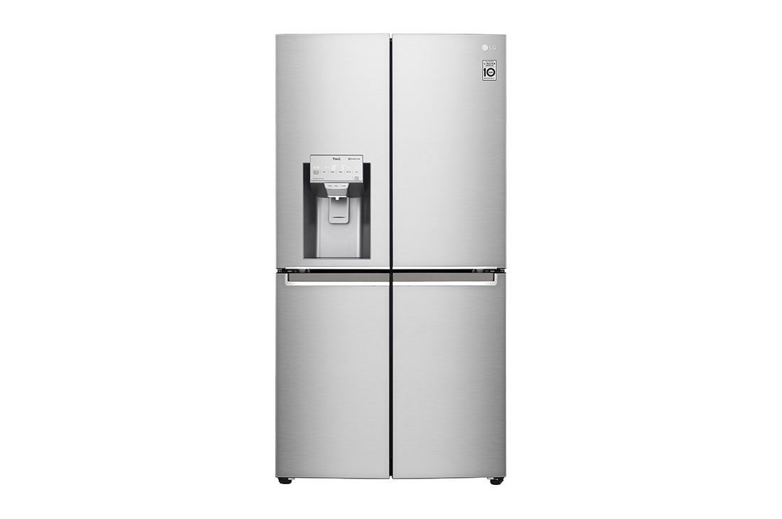 LG Ψυγε?ο Ντουλ?πα Οριζ?ντια? Δι?ταξη? (Multi Door) Total No Frost 1793 x 91,2 cm , GML945NS9E, GML945NS9E