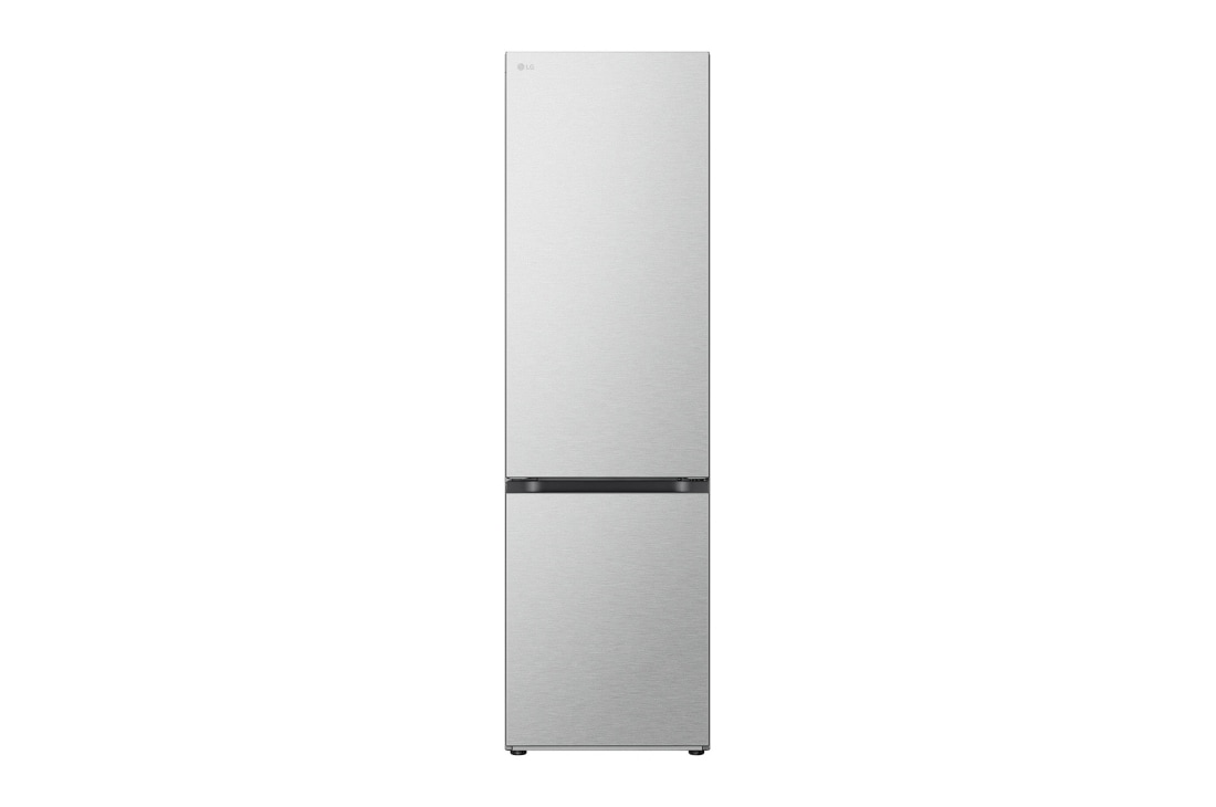 LG Ψυγειοκαταψ?κτη? Total No Frost 203 x 59,5 cm , Front view, GBV7280BMB