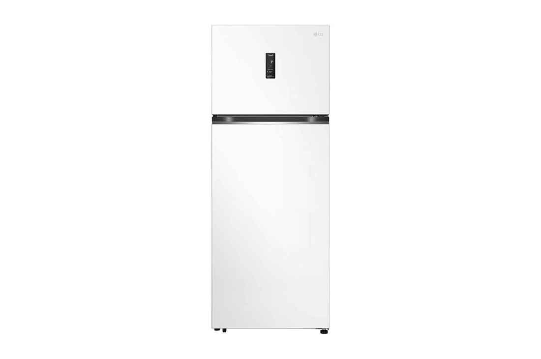 LG Ψυγε?ο Δ?πορτο Total No Frost 185  x 70 cm, μπροστιν? ?ψη, GTBV44SWBKD
