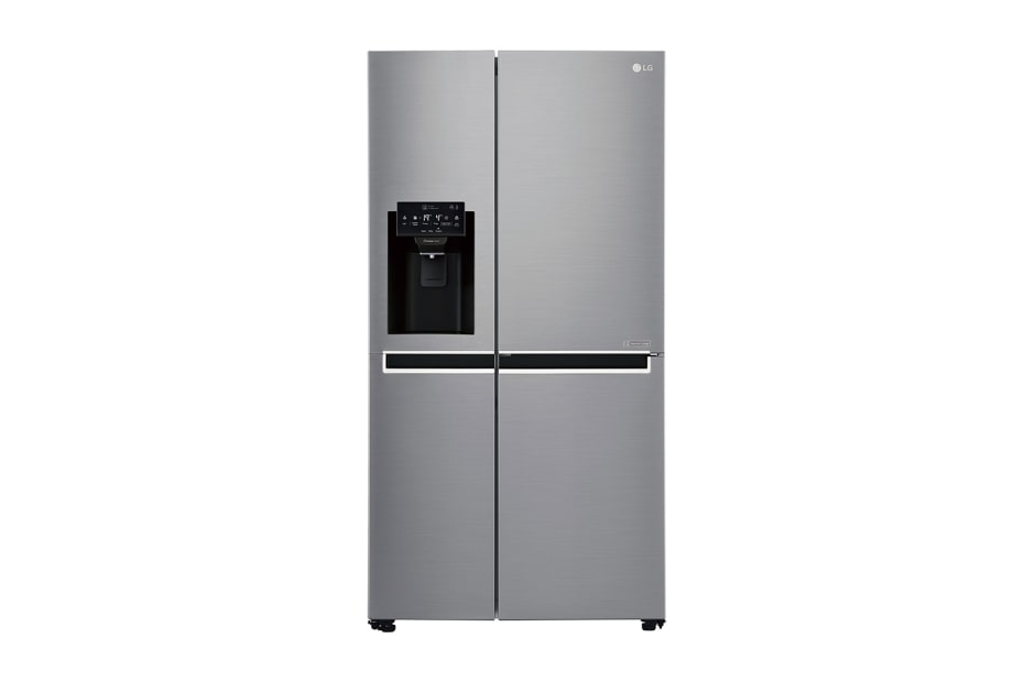 LG Ψυγε?ο Ντουλ?πα 668 lt Τotal No Frost, GSJ761PZUZ