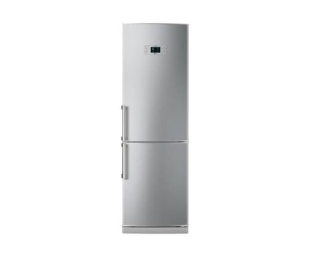 LG Ν?ο? Ψυγειοκαταψ?κτη? Total No Frost απ? την LG! (Συνολικ? μεικτ? χωρητικ?τητα 322 λ?τρα), GB3133AVJW