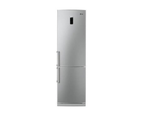 LG Ν?ο? Ψυγειοκαταψ?κτη? Total No Frost απ? την LG! (Συνολικ? μεικτ? χωρητικ?τητα 350 λ?τρα), GB5135PVCW