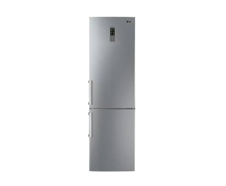 LG Ν?ο? Ψυγειοκαταψ?κτη? Total No Frost απ? την LG! (Συνολικ? μεικτ? χωρητικ?τητα 395 λ?τρα), GB5240AVCZ