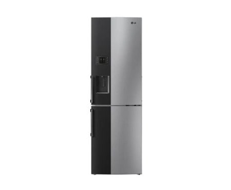 LG Ψυγειοκαταψ?κτη? No Frost (Συνολικ? καθαρ? χωρητικ?τητα 339 λ?τρα), GB7138A2VW