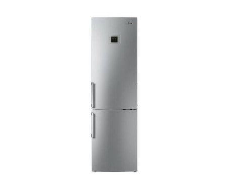 LG Ψυγειοκαταψ?κτη? Total No Frost (Συνολικ? καθαρ? χωρητικ?τητα 385 λ?τρα), GB7143AVRW