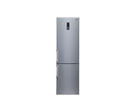 LG Ν?ο? Ψυγειοκαταψ?κτη? Total No Frost απ? την LG με ενεργειακ? κλ?ση Α++! (Συνολικ? μεικτ? χωρητικ?τητα 377 λ?τρα), GBB530PVQPB