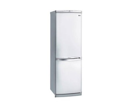 LG Ν?ο? Ψυγειοκαταψ?κτη? Total No Frost απ? την LG! (Συνολικ? μεικτ? χωρητικ?τητα 322 λ?τρα), GC-399SQW