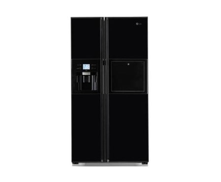 LG Ν?ο Ψυγε?ο Ντουλ?πα Side by Side απ? την LG! (Συνολικ? μεικτ? χωρητικ?τητα 567 λ?τρα), GC-P217LBRV