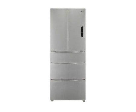 LG Ψυγειοκαταψ?κτη? Multi Door απ? την LG (Συνολικ? καθαρ? χωρητικ?τητα 393 λ?τρα), GM5148AERJ