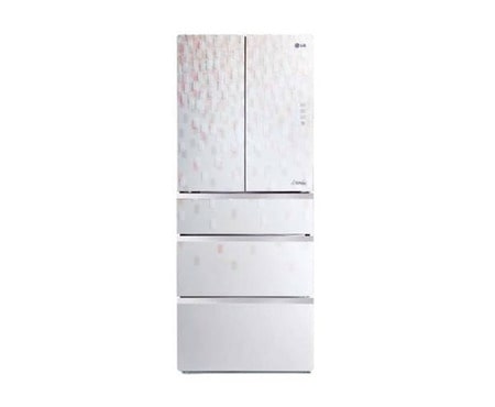 LG Ν?ο Multi Door Ψυγεiο απ? την LG! (Συνολικ? καθαρ? χωρητικ?τητα 393 λ?τρα), GM5148MDRJ