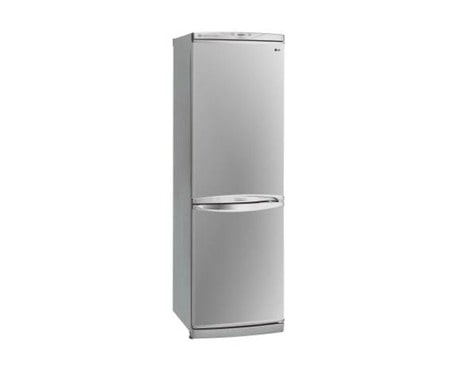 LG Ν?ο? Ψυγειοκαταψ?κτη? Total No Frost απ? την LG! (Συνολικ? μεικτ? χωρητικ?τητα 322 λ?τρα), GR-3894SXQ