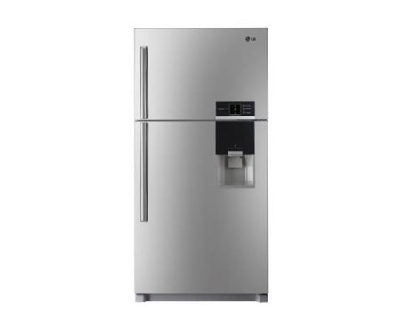 LG Δ?πορτο Ψυγε?ο No Frost (Συνολικ? καθαρ? χωρητικ?τητα 529 λ?τρα), GR-B652YPSV