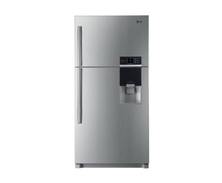LG Δ?πορτο Ψυγε?ο No Frost (Συνολικ? καθαρ? χωρητικ?τητα 529 λ?τρα), GR-B652YSSV