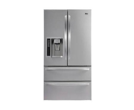 LG Ψυγε?ο Ντουλ?πα Side by Side - Multidoor (Συνολικ? καθαρ? χωρητικ?τητα 463 λ?τρα), GR-L21AUSJJ