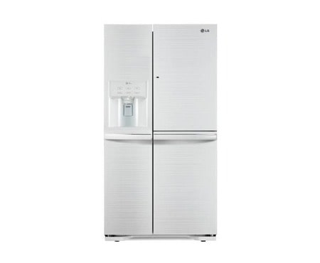 LG Ν?ο Ψυγε?ο Ντουλ?πα Side by Side απ? την LG! (Συνολικ? μεικτ? χωρητικ?τητα 659 λ?τρα), GS9166KSAV