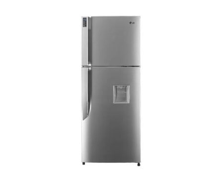 LG Ν?ο Δ?πορτο Ψυγε?ο απ? την LG! (Συνολικ? μεικτ? χωρητικ?τητα 408 λ?τρα), GT5142AVAS1