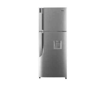 LG Δ?πορτο Ψυγε?ο No Frost (Συνολικ? καθαρ? χωρητικ?τητα 384 λ?τρα), GT5142PVAS