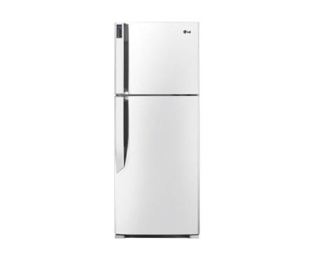 LG Δ?πορτο Ψυγε?ο No Frost (Συνολικ? καθαρ? χωρητικ?τητα 380 λ?τρα), GT5142SWBS