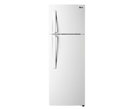 LG N?ο Δ?πορτο Ψυγε?ο Τotal No Frost, 315 Λ?τρα, Α+, 10 χρ?νια εγγ?ση για τον Inverter Συμπιεστ?, GT5232SHEW