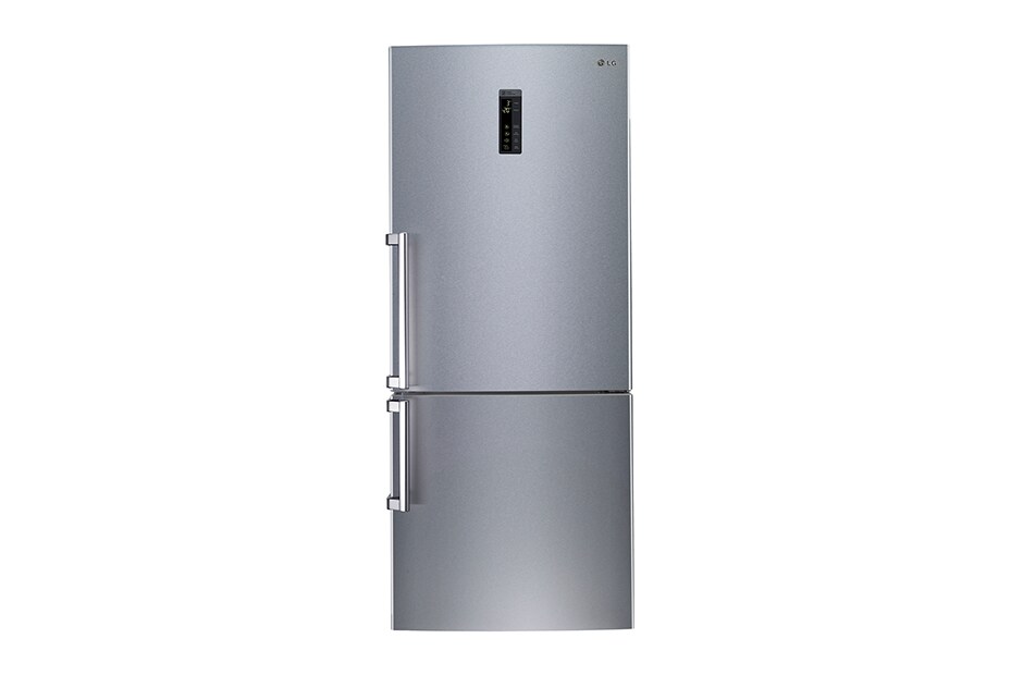 LG Ψυγειοκαταψ?κτη? Total No Frost, Μεικτ? Χωρητικ?τητα 498 λ?τρα, Ενεργειακ? Κλ?ση Α++, 10 χρ?νια εγγ?ηση στον Γραμμικ? Συμπιεστ?, GBB548NSQZB