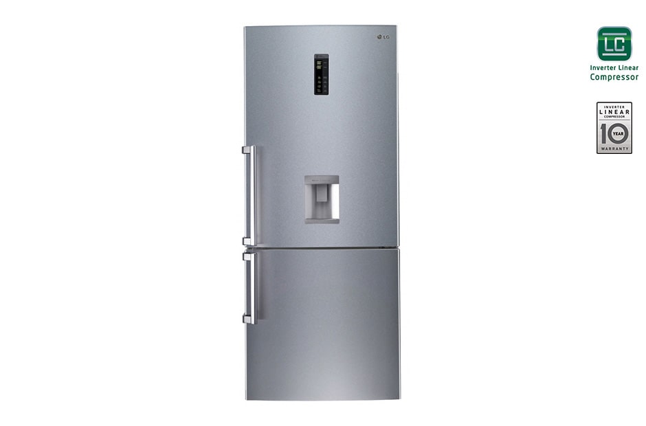 LG Ψυγειοκαταψ?κτη? 496 lt Total No Frost, GBF548NSDZB