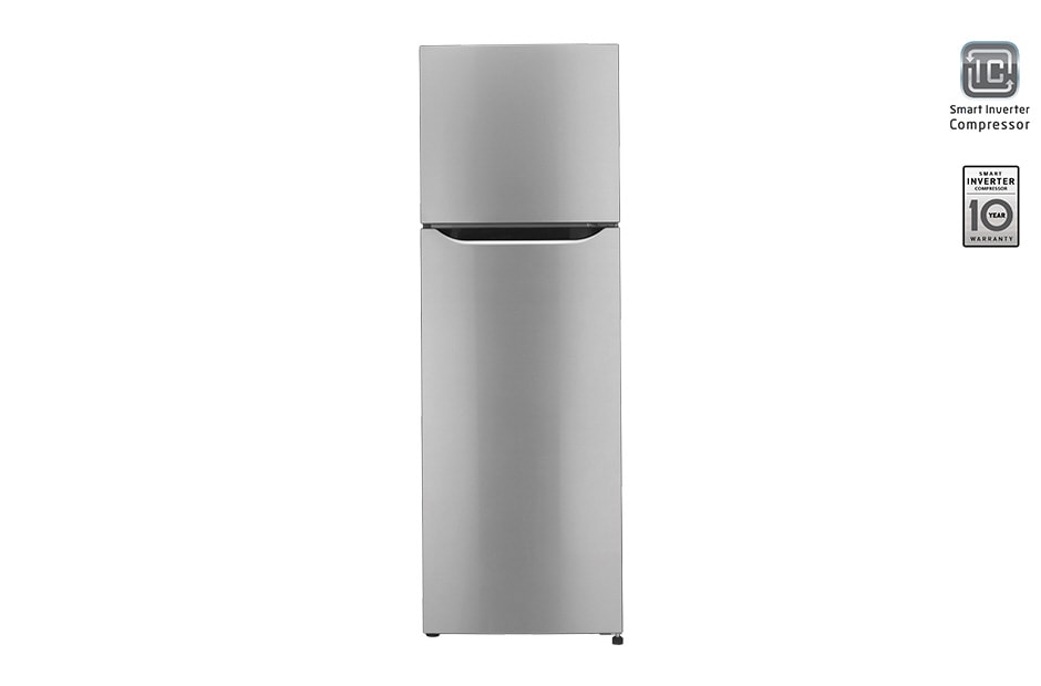 LG Ψυγε?ο Δ?πορτο 272 lt Τotal No Frost, GTB362PZCL