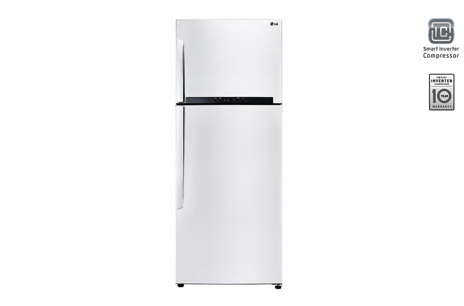 LG Ψυγε?ο Δ?πορτο 425lt Τotal No Frost Smart Diagnosis?, GTB583SHHM