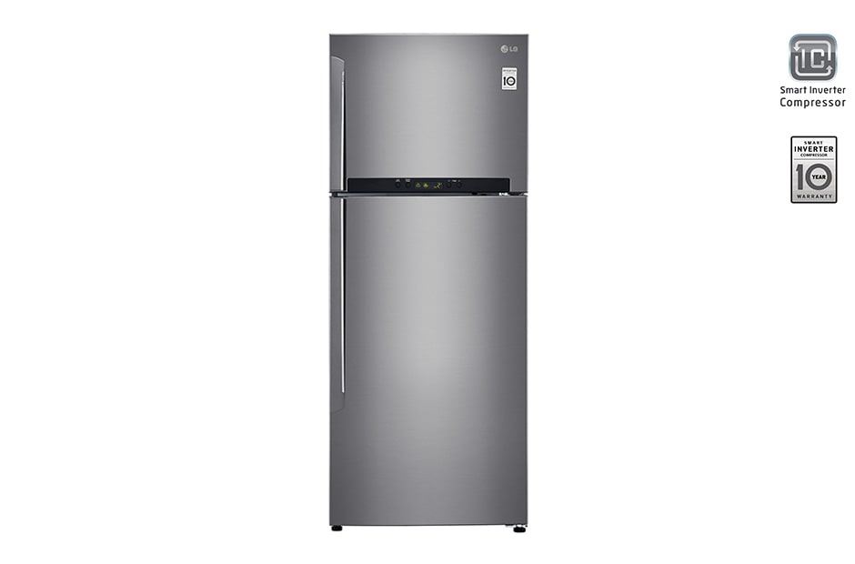 LG Ψυγε?ο Δ?πορτο 474 lt Τotal No Frost, GTB574PZHM