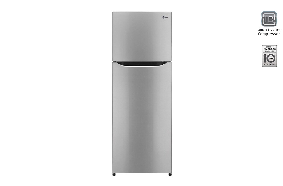 LG Ψυγε?ο Δ?πορτο 333 lt Τotal No Frost, GTB523PZCJ