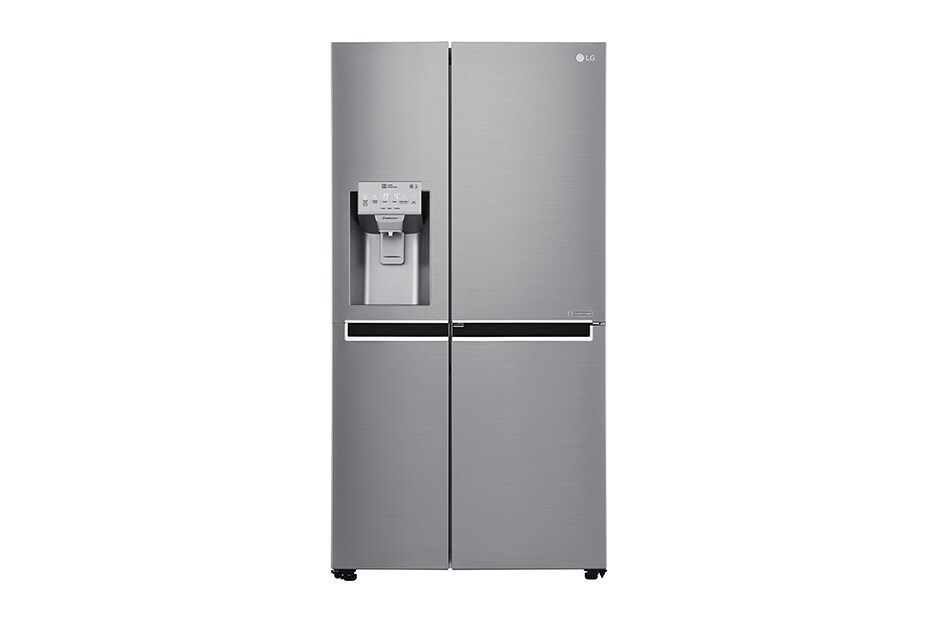 LG Ψυγε?ο Ντουλ?πα Total No Frost 668lt Door-In-Door?, GSJ960PZBV