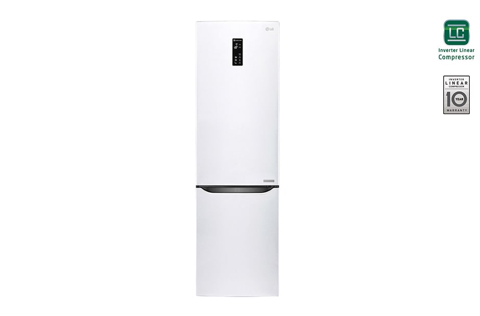 LG Ψυγειοκαταψ?κτη? NatureFRESH 375 lt GBB60SWFZS Total No Frost, GBB60SWFZS