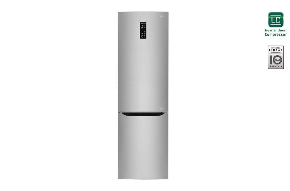 LG Ψυγειοκαταψ?κτη? NatureFRESH 375 lt GBB60NSFFS Total No Frost, GBB60NSFFS