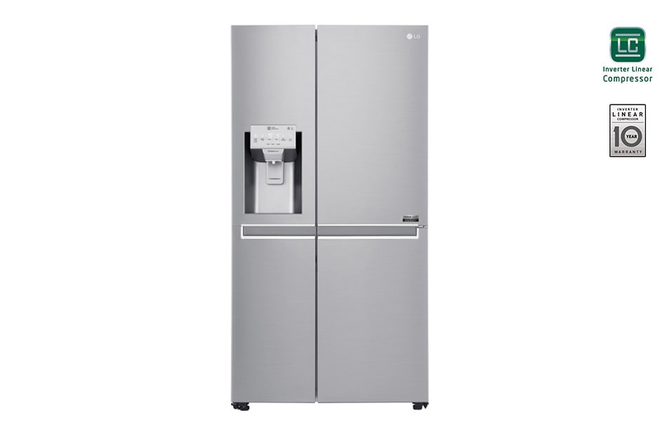 LG Ψυγε?ο Ντουλ?πα 668 lt Τotal No Frost, GSL961NEAX