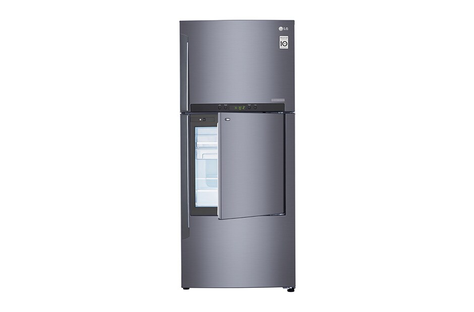 LG Ψυγε?ο Δ?πορτο 454 lt Τotal No Frost, GTM574PZAM