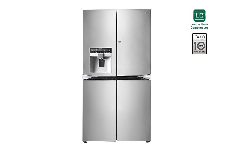 LG Ψυγε?ο Multi Door 705 lt GMJ916NSHV Total No Frost, GMJ916NSHV