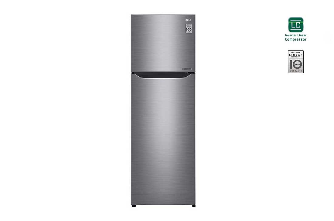 LG Ψυγε?ο Δ?πορτο  Total No Frost 166,5 x 55,5 cm , GTB362PZCZD
