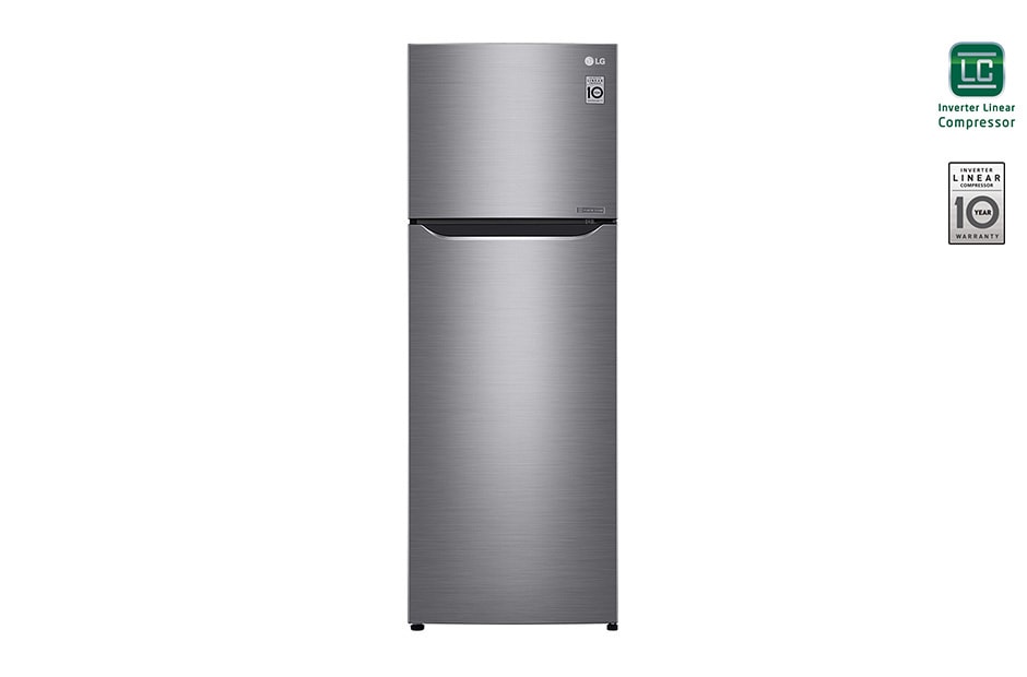 LG Ψυγε?ο Δ?πορτο Total No Frost 169 x 60 cm , GTB523PZCZD