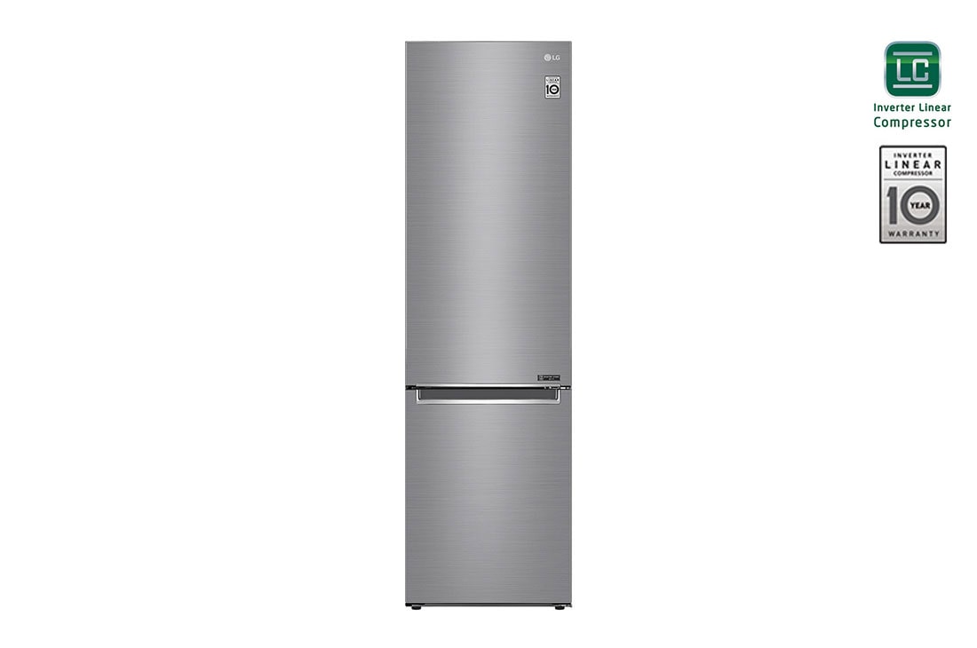 LG Ψυγειοκαταψ?κτη? Total No Frost 203 x 59,5 cm , GBB62PZGFN