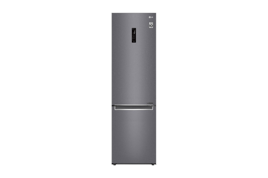 LG Ψυγειοκαταψ?κτη? Total No Frost 203 x 59,5 cm , LG Ψυγε?α GBB62DSHZN thumbnail 1, GBB62DSHZN