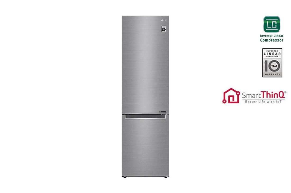 LG Ψυγειοκαταψ?κτη? Total No Frost 203 x 59,5 cm , GBB72PZEZN