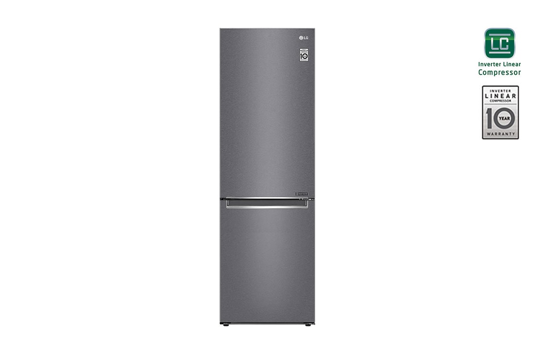 LG Ψυγειοκαταψ?κτη? Total No Frost 186 x 59,5 cm , GBP61DSPFN