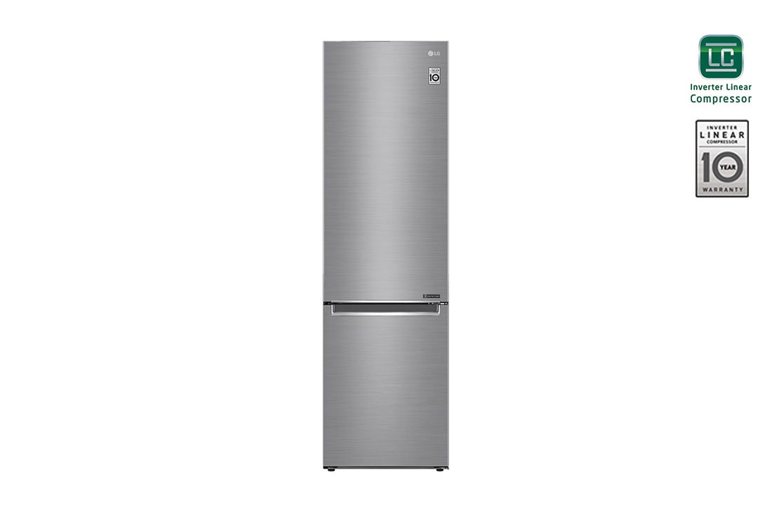 LG Ψυγειοκαταψ?κτη? με γραμμικ? συμπιεστ? Inverter GBB62PZJZN, GBB62PZJZN